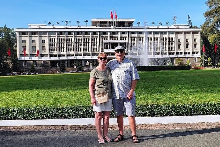 Ho Chi Minh City Full-Day Historical & Saigon River Tour photo 5