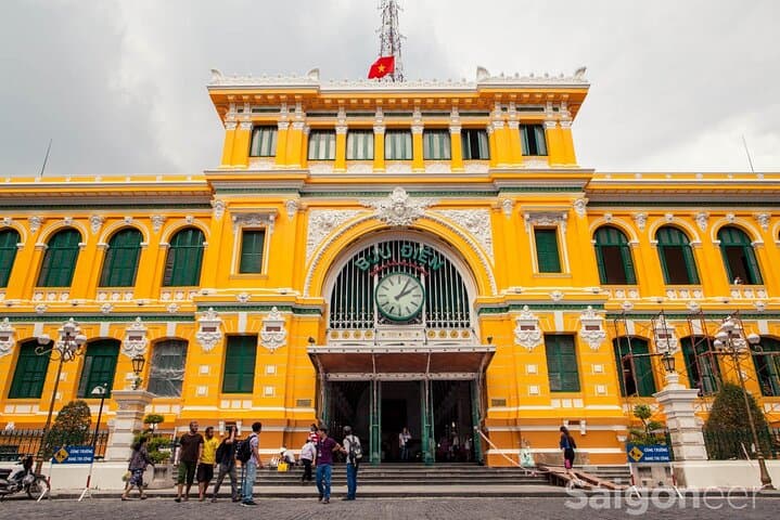 Ho Chi Minh City Full-Day Historical & Saigon River Tour photo 6