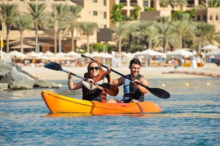 Kayaking in Dubai: Paddle the City's Scenic Waterways & Mangroves