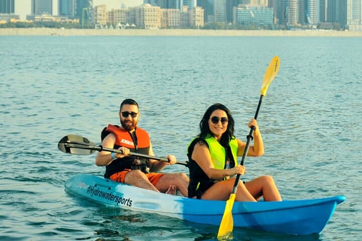 Kayaking in Dubai: Paddle the City's Scenic Waterways & Mangroves photo 4