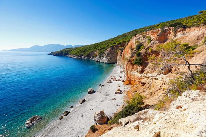 Saronic Gulf 3-Island Cruise: Swimming, Greek Buffet & Sunset from Athens photo 2