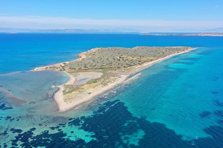 Saronic Gulf 3-Island Cruise: Swimming, Greek Buffet & Sunset from Athens photo 3