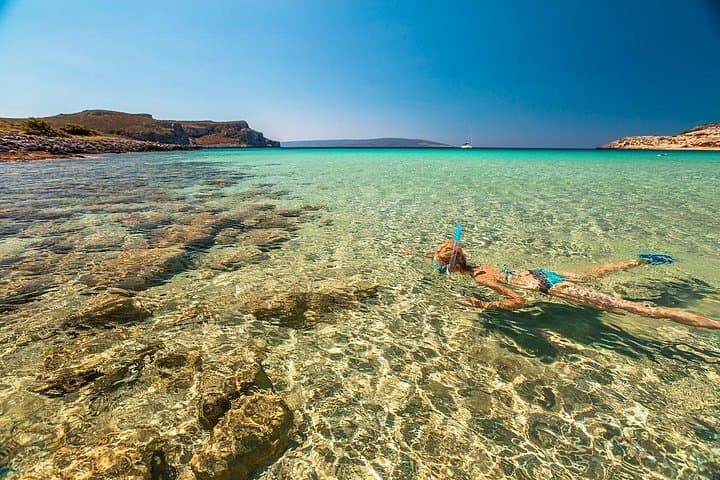 Saronic Gulf 3-Island Cruise: Swimming, Greek Buffet & Sunset from Athens photo 4