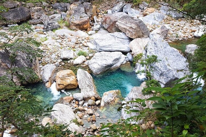 Taroko Gorge Day Tour: Private Pickup from Taipei, Yilan or Hualien photo 4