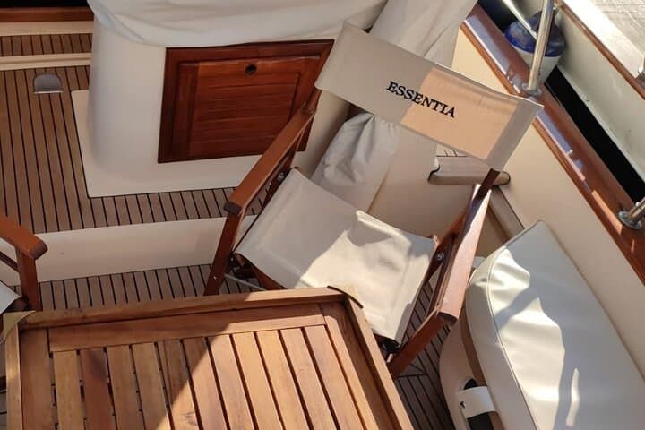 Gozzo Day Cruise Along the Amalfi Coast: Swim Stops, Amalfi & Local Flavors photo 3