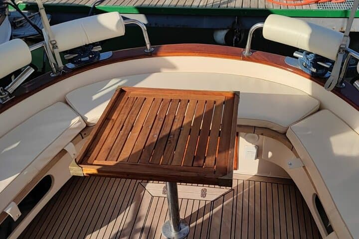 Gozzo Day Cruise Along the Amalfi Coast: Swim Stops, Amalfi & Local Flavors photo 5