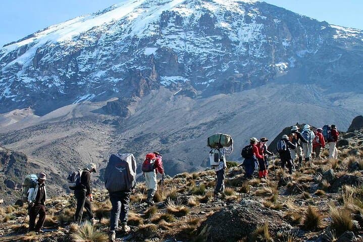 7-Day Private Machame Route Kilimanjaro Climb (Whisky Route) photo 5