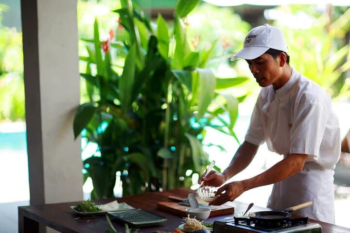 Hoi An Market-to-Kitchen: Half-Day Culinary & River Cruise Experience photo 5