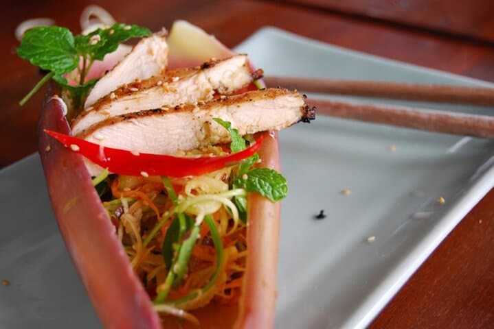 Hoi An Market-to-Kitchen: Half-Day Culinary & River Cruise Experience photo 6
