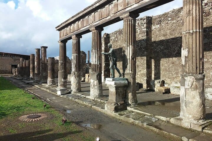 Amalfi Coast & Pompeii VIP Day Trip from Naples — Positano, Amalfi and Pompei Scavi photo 5
