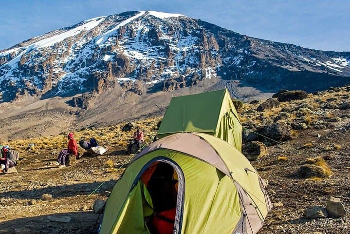 7-Day Kilimanjaro Marangu Route Hike to Uhuru Peak photo 4