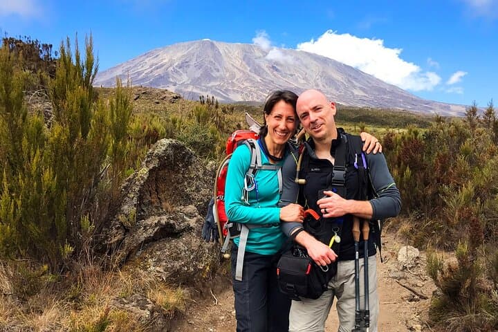 7-Day Kilimanjaro Rongai Route: Private Climb to Uhuru Peak photo 6