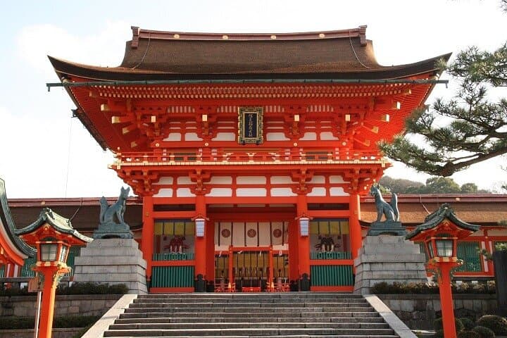 Tokyo to Kyoto by Bullet Train: 1-Day English-Guided Tour photo 2