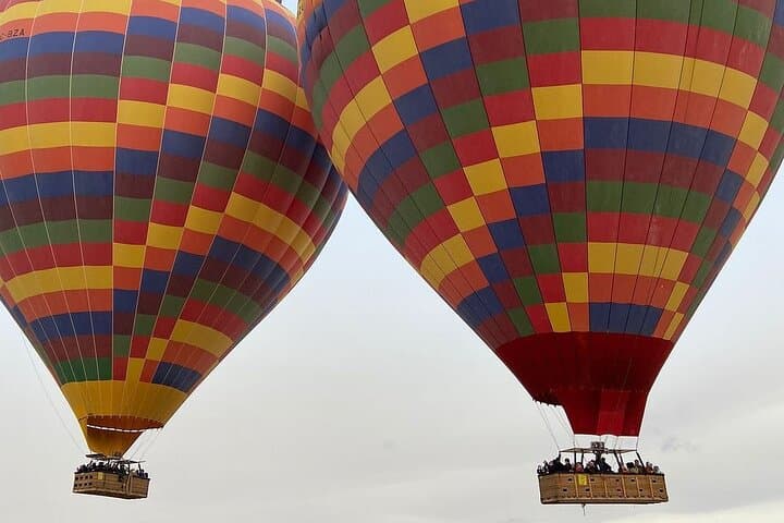 Cappadocia Hot Air Balloon Flight in Çat Valley — 15–18 Person Basket Sunrise Ride photo 2