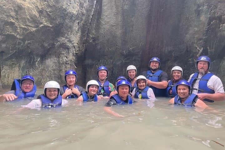 Combo Zipline & 27 Damajagua Waterfalls Adventure — Puerto Plata photo 3
