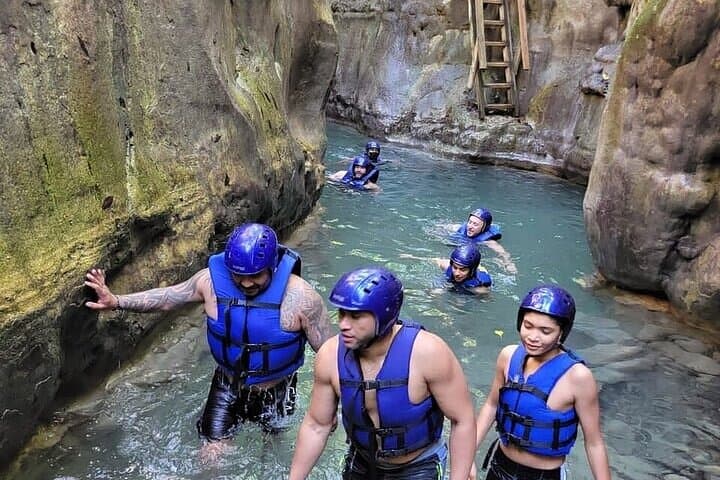 Combo Zipline & 27 Damajagua Waterfalls Adventure — Puerto Plata photo 5