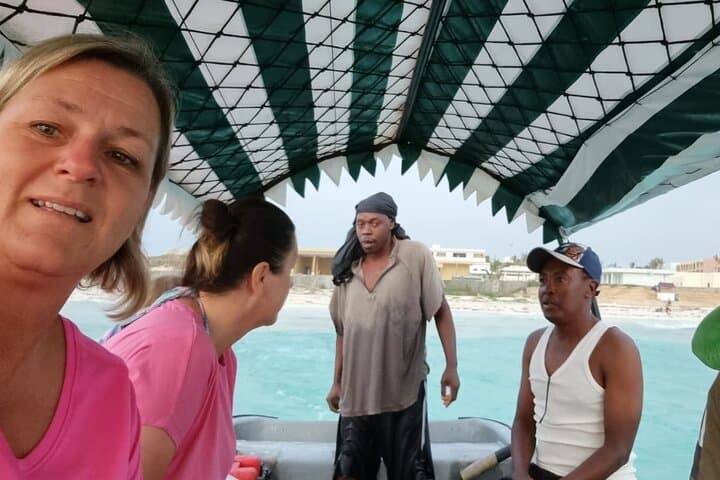 Mnemba Dolphins Snorkeling & Nungwi Turtle Swim — Full-Day Tour with Sunset photo 4