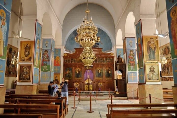 Full-Day Dead Sea, Madaba & Mount Nebo Tour from Amman photo 6