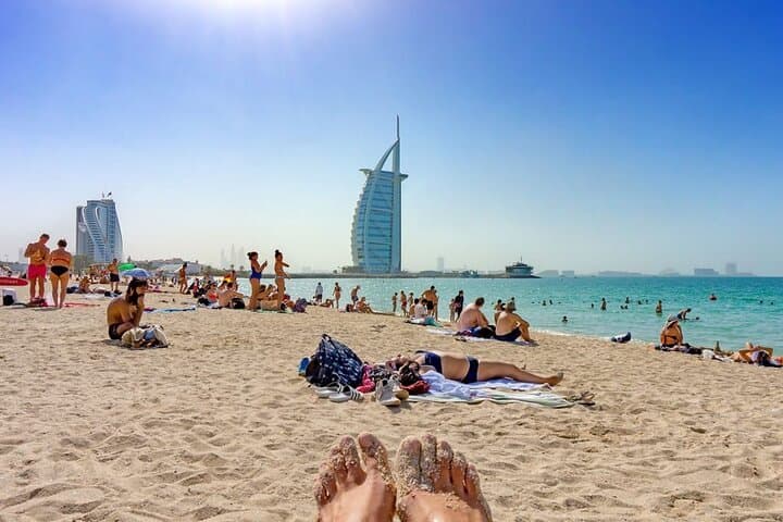 Half-Day Dubai City Tour with Dubai Frame — Burj Khalifa, Marina & Old Dubai photo 3