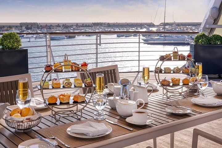QE2 Dubai Heritage Tour and Classic Afternoon Tea Experience photo 3