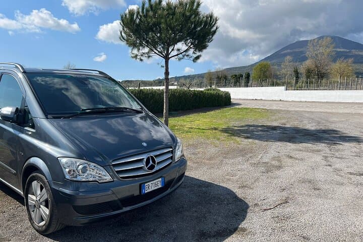Naples to Sorrento Private Transfer — Air-Conditioned Door-to-Door Service photo 2