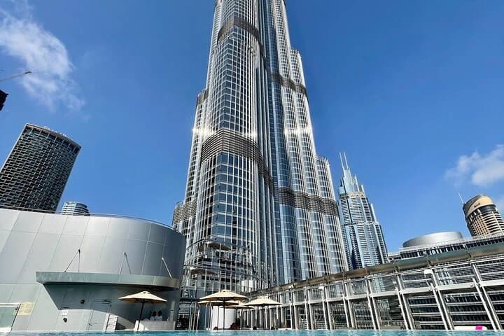 At the Top: Visiting Burj Khalifa's 124th & 125th Floor Observation Deck photo 2