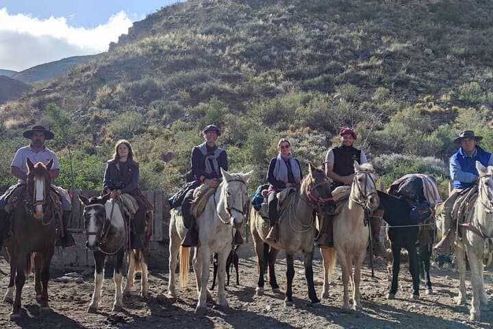 3-Day Gaucho Estancia Horseback Experience in Mendoza photo 2