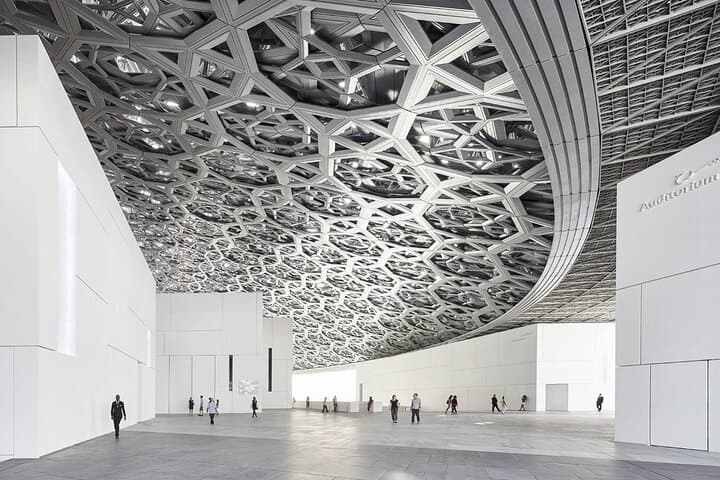 Louvre Abu Dhabi Skip-the-Line Ticket: Explore Saadiyat Island's Museum photo 2