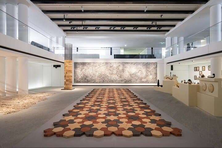 Louvre Abu Dhabi Skip-the-Line Ticket: Explore Saadiyat Island's Museum photo 3