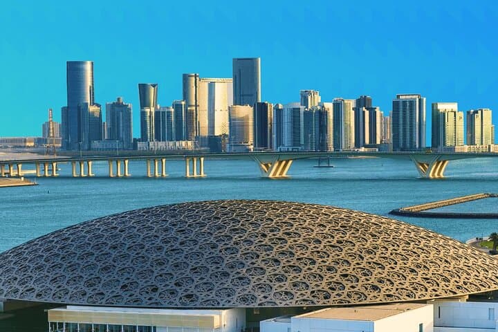 Louvre Abu Dhabi Skip-the-Line Ticket: Explore Saadiyat Island's Museum photo 4