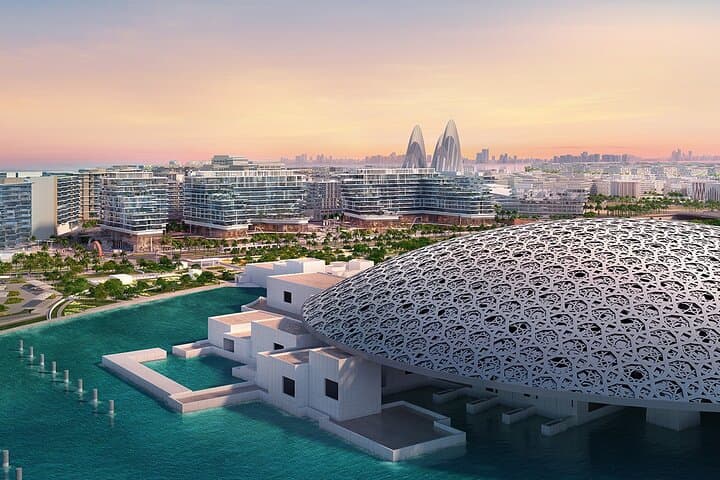 Louvre Abu Dhabi Skip-the-Line Ticket: Explore Saadiyat Island's Museum photo 5