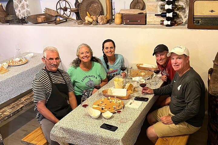 Exploring Krka Waterfalls and Traditional Croatian Wines: A Private Day Trip from Split photo 5