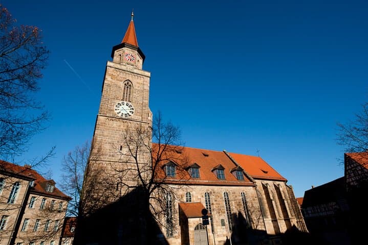 Explore Fürth on Foot: Self-Guided Scavenger Hunt Through Historic Sights photo 3