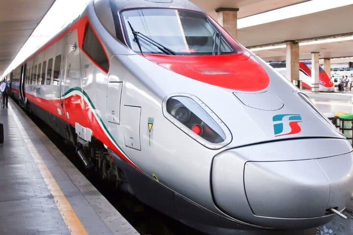 Amalfi Coast Day Trip from Rome — High-Speed Train to Positano & Amalfi photo 3
