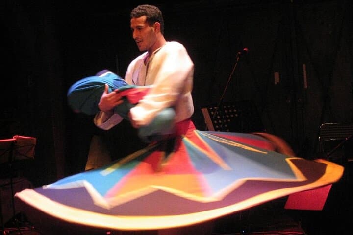 Nile Dinner Cruise in Cairo: Evening Dinner, Belly Dance & Tanoura Show photo 3