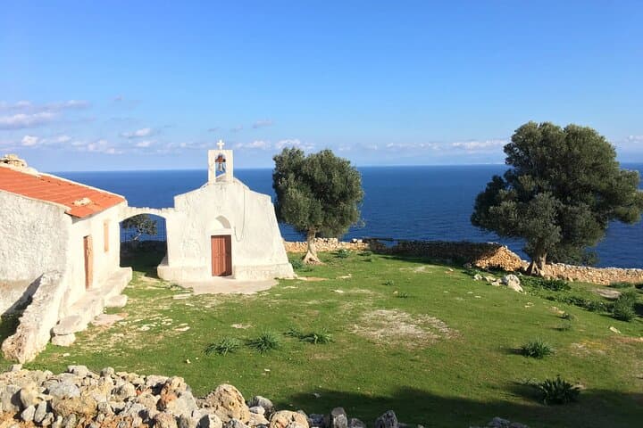 Private Chania Monasteries Tour: Full-Day Cultural Countryside Experience