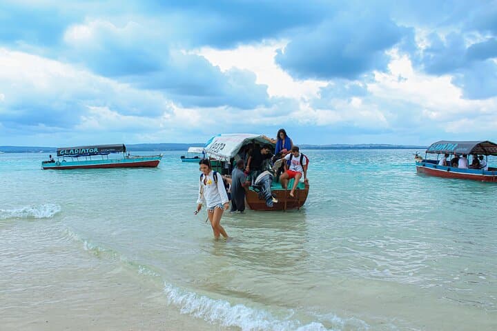 Nakupenda Sandbank & Zanzibar Spice Farm: Half-Day Boat Tour with Lunch photo 4
