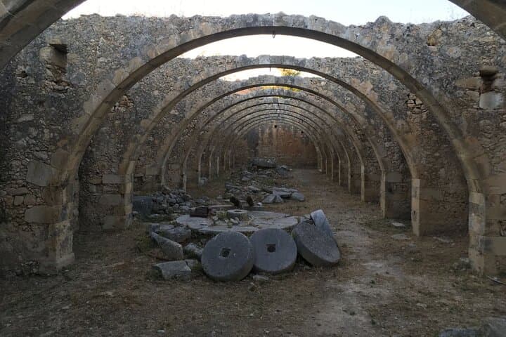 Private Chania Monasteries Tour: Full-Day Cultural Countryside Experience photo 3