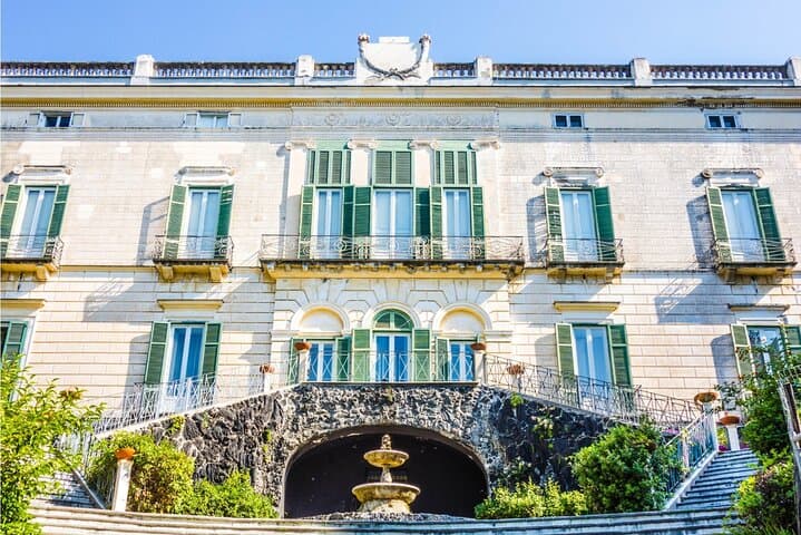 Naples Vomero District Self-Guided Scavenger Hunt — Interactive Walking Tour photo 5