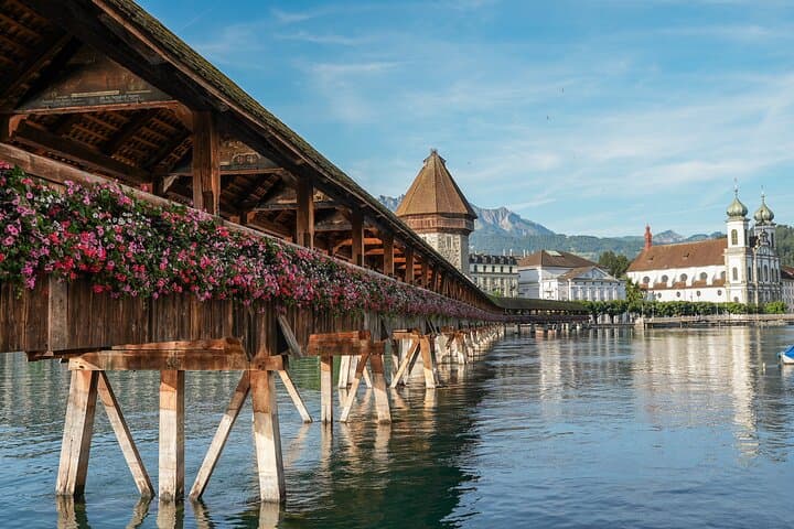 Lucerne Day Trip from Zurich with Optional Saphir Yacht Cruise photo 4
