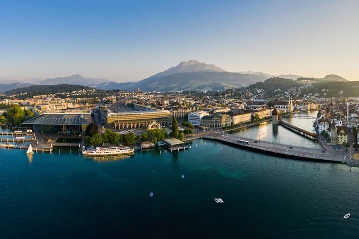 Lucerne Day Trip from Zurich with Optional Saphir Yacht Cruise photo 6