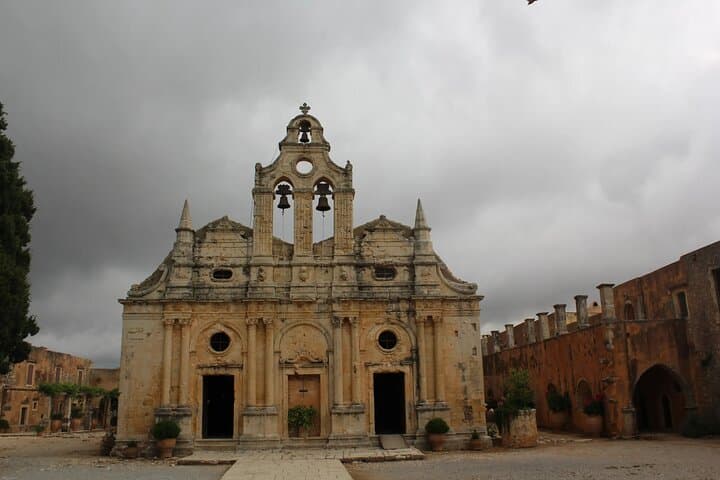 Private Chania Monasteries Tour: Full-Day Cultural Countryside Experience photo 4
