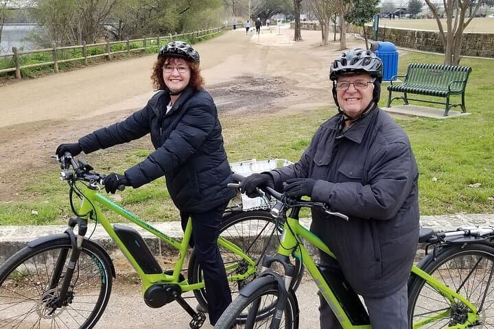 Explore Austin Fast: 1-Hour E-Bike Rental Near Barton Springs photo 5