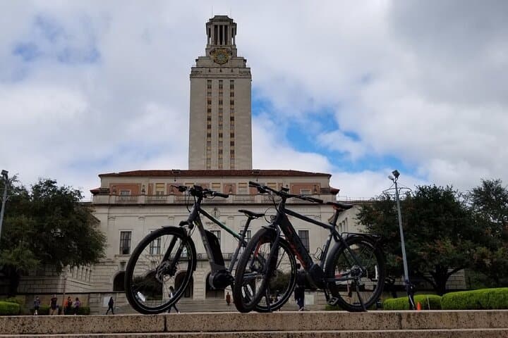 Explore Austin Fast: 1-Hour E-Bike Rental Near Barton Springs photo 3