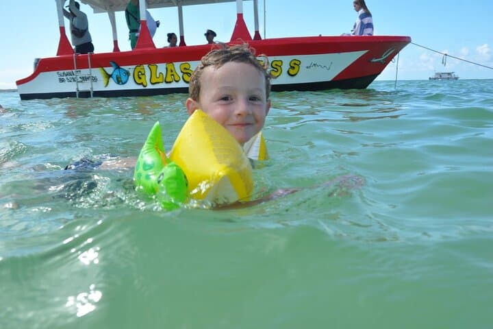 Explore Under the Sea without Getting Wet: Glass Boat Tour in Punta Cana photo 4