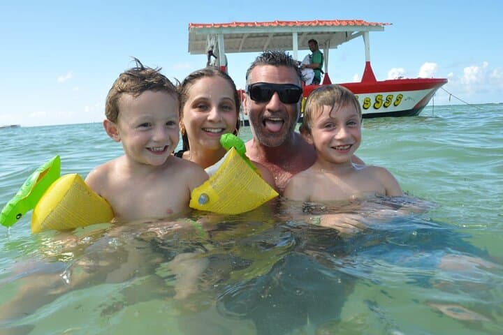 Explore Under the Sea without Getting Wet: Glass Boat Tour in Punta Cana