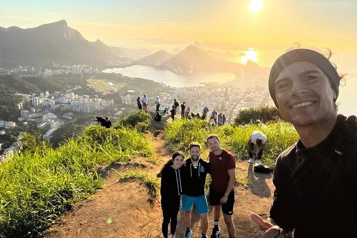 Sunrise at Two Brothers Hill: Guided Vidigal Dawn Walk in Rio de Janeiro photo 6