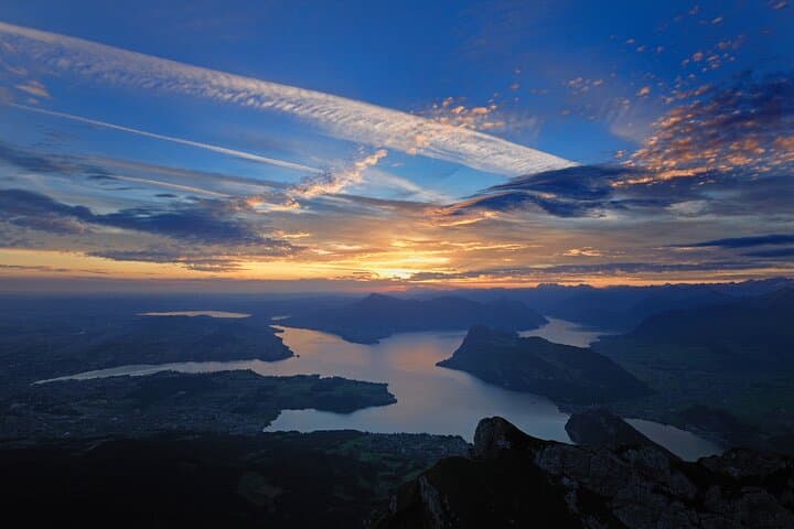 Zurich to Mount Pilatus: Gold & Silver Day Tour with Lucerne and Lake Cruise photo 3