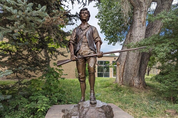 Golden Colorado Self-Guided Scavenger Hunt: Historic Downtown Walking Game photo 6