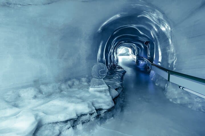 Titlis Beginner Ski Day from Zurich with Lucerne Stopover photo 5